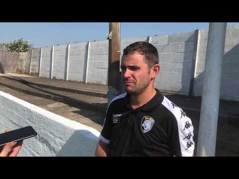 POST MATCH | Craig Denton reviews the 1-2 win against Frickley Athletic.