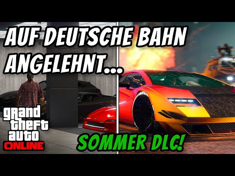 DLC delay… | All the info and my two cents on the new summer update in GTA Online 2022