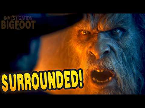 The Bluegrass Bigfoot Search : Investigation Bigfoot (audio evidence and new encounters)