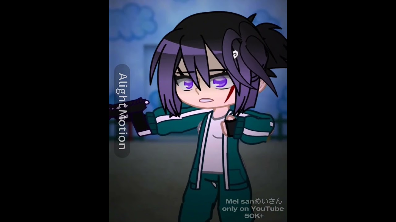 Show me who you are. || #gachaclub #trend #squidgame #shorts #kny #giyushino ?