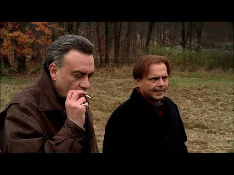 Ralph John segítségét kéri - Maffiózók