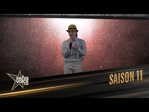 Joshua 16 ans - Swiss Voice Tour 2026, Prilly Centre