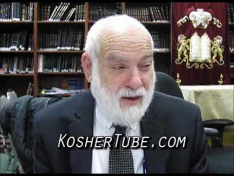 Rabbi Moshe Hochman - Learns The Minchas Chinuch (Playtime 43:23 - 2013 11 18)