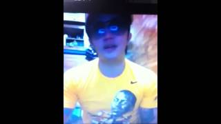 dance with my father.,