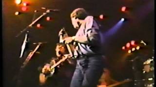 Rick,Garth,Richard with Paul-My Baby Left Me