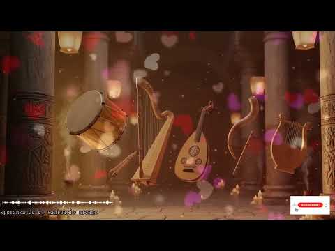 En Jerusalén Sagrada Se Alzan Shofar Cánticos Hebreos E Instrumentos En Paz Ante Adonai