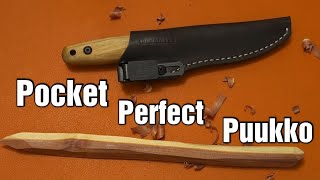 BPS Pocket Bushcraft and D2 EDC Fixed Blades