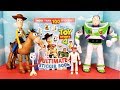 Toy Story 4 Toys Ultimate Sticker Collection Book Part 2