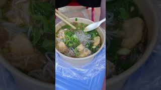 하노이 게 국수 #행복한점심 #삶을만들기