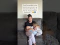 Breastfeeding Through An Entire Pregnancy And Now Tandem Feeding A Toddler And Newborn Is No Joke