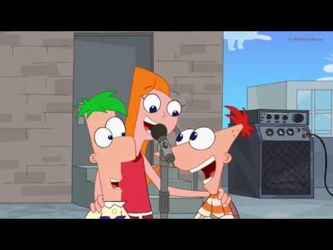 Phineas and Ferb - Come Home Perry