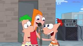 Phineas and Ferb - Come Home Perry