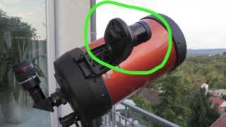 StarSense - New AutoAlignment for most Celestron Telescopes