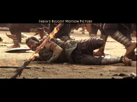 Baahubali-The Beginning Release Trailer 4K