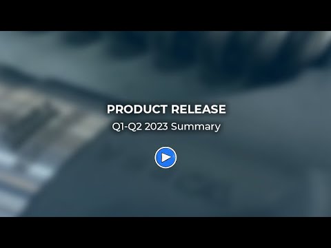 Aftermarket Product News (Europe), Summary Q1-Q2, 2023