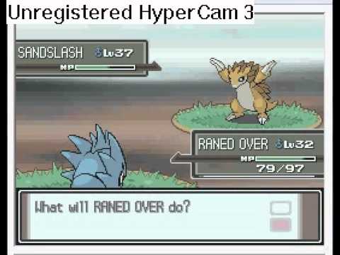 Let's Play Pokemon Bloody Platinum Walkthrough Pt42. Almost There! Hearthome.