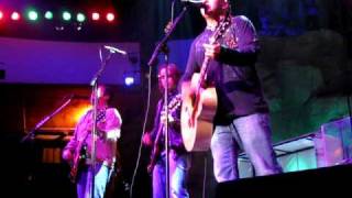 Sister Hazel &#39;Take a Bow&#39; live Mohegan Sun October 2009