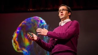 Psychedelic Science | Fabian Oefner | TED Talks