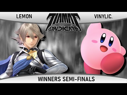 To The Pit #13 | Winners Semi-Finals | Lemon(Corrin) VS Vinylic.(Kirby)