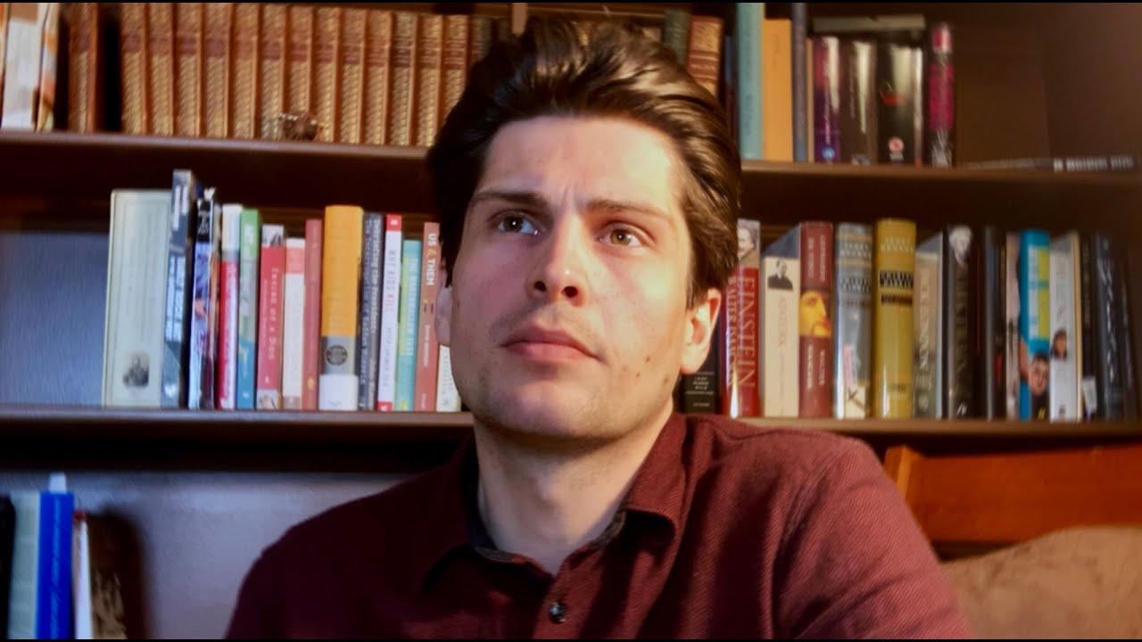 We must be our own before we can be another's