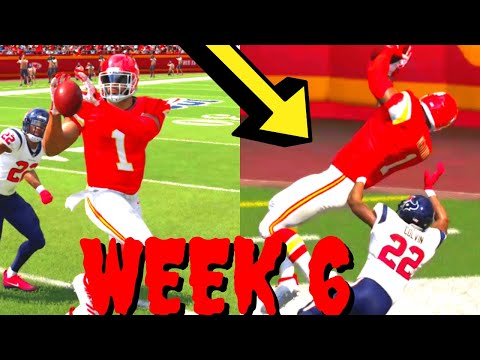 MEGATRON NASTIEST CATCH EVER MUST WATCH ! MADDEN 20 CAREER MODE WR S2 Ep 6