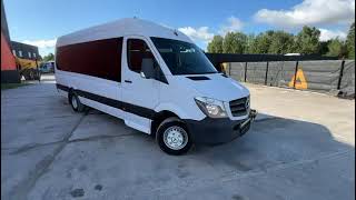 Prodaja Mercedes-Benz Sprinter 516 CDI 19 + 1 SEATS / DRIVER AC putničkog minibusa - Slika 4 | Autoline BA Mercedes-Benz Sprinter 516 CDI 19 + 1 SEATS / DRIVER AC putnički minibus | Slika 4 - Autoline