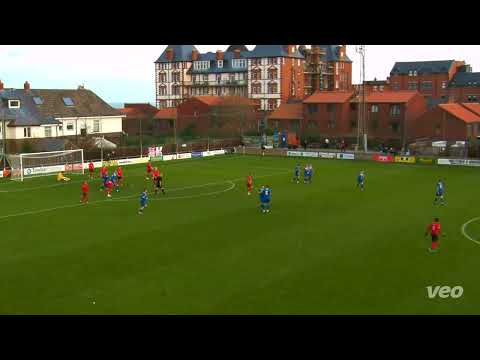Whitby Town 4 Mickleover 1 | Pitching In NPL Highlights