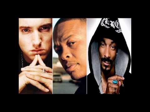 Eminem Feat. Dr Dre & Snoop Dogg - Sweet Dreams (Remix HQ)