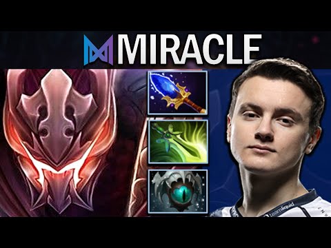 Spectre Dota 2 Gameplay Miracle with Skadi - 22 Kills