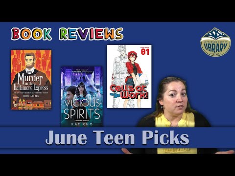 June Teen Picks (2021)