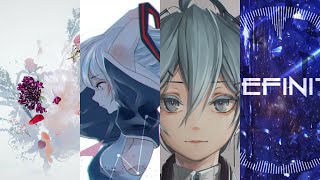 Vocaloid Songs［Preview］Part.7  (feat. Hatsune Miku) #Shorts