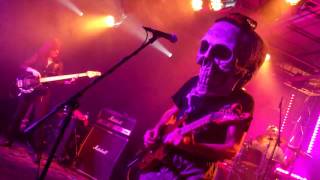 MOON MAN, FRANK SODA @THE ROCKPILE, TORONTO 2016