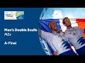 2022 World Rowing Championships - Men's Double Sculls - A-Final