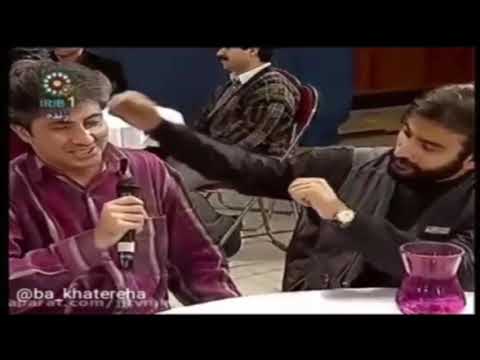 نامهربانی ناصر عبداللهی و امیر کریمی با ویولون زیبای شادمهر