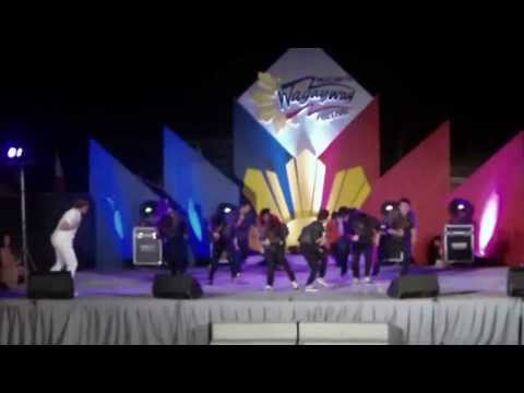 LIFESTYLE CREW @ wagayway festival 2012 (champion)