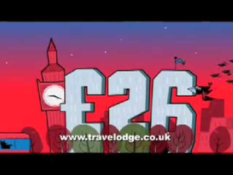 Travelodge TV Commercial