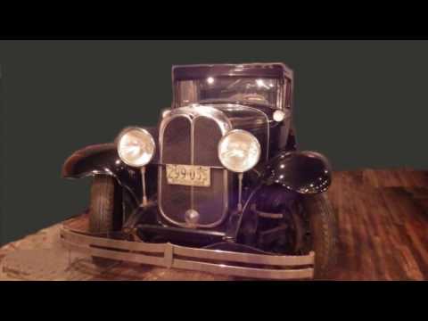 Thumbnail for The Oakland Automobile by Automobile, Car, Van, Robot