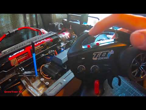 Reverse Your Traxxas Trx4 Locking Diffs
