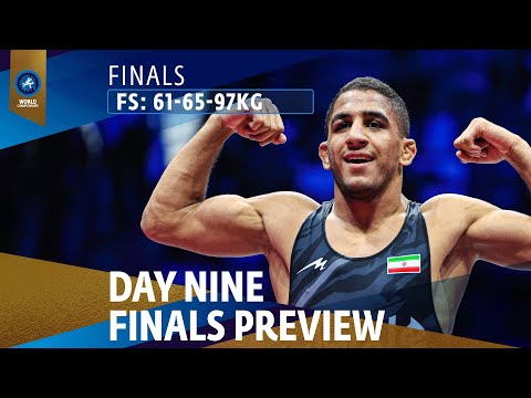 #WrestleBelgrade Day Nine Finals Preview