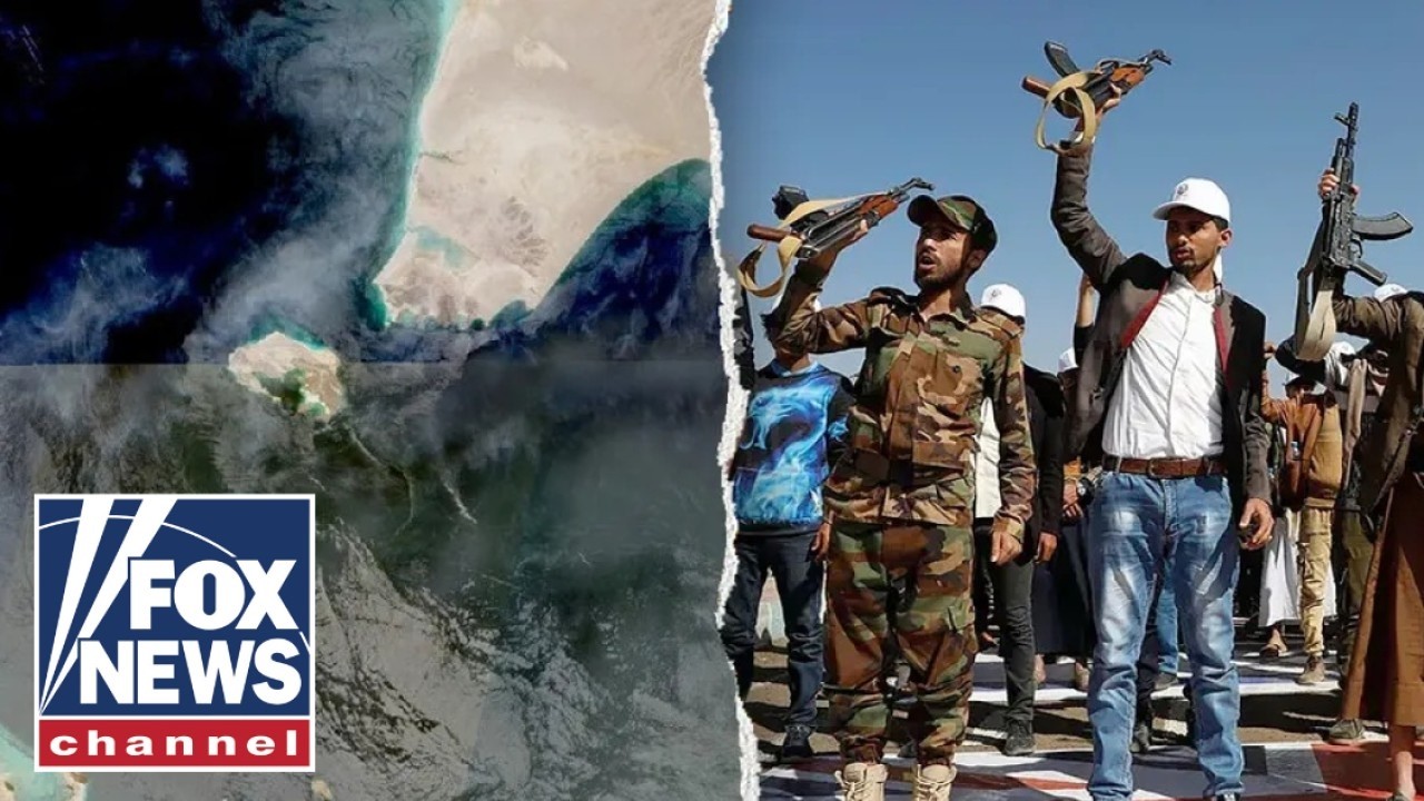 'MAJOR THREAT': Houthis create 'KILL BOX' in critical waterway