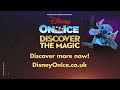 Disney On Ice Presents Discover The Magic
