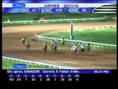 Resumen Jueves, 25 de Noviembre de 2010 - Santa Rita