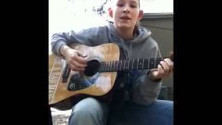 Across the southern shore-original