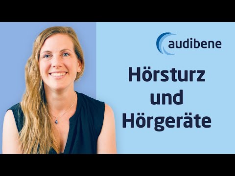 🔇 Hilfe bei Hörsturz: Wenn die Ohren streiken