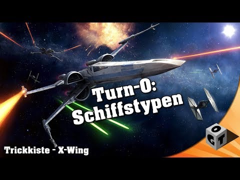 [DE] Trickkiste Folge 75 - Turn-0: Schiffstypen