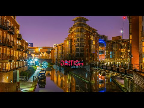 Watch live – British Junior Open