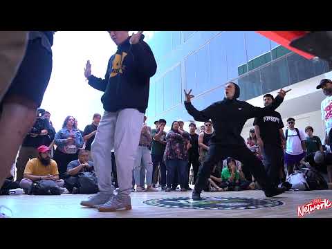 31 Flavors Vs Sopitas Con Huevos- Prelims - Vans In The Circle - Vans x Rock Force Crew - BNC