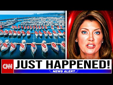 3 Million Boats Just Got DUMPED — Prices PLUMMET... $120,000 Now Selling for $20,000