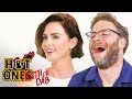 Seth Rogen And Charlize Theron Play Truth Or Dab | Hot Ones