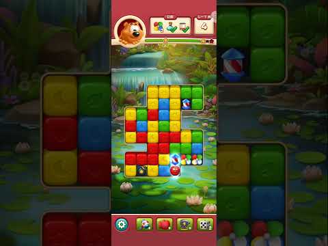 Toon Blast Level #7120#7121#7122_1#7122_2#7123 Clear ‎@mlupinsroom2806  (2)